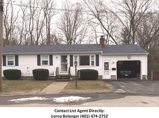 23 Ledgemont Ct, West Warwick, RI 02893