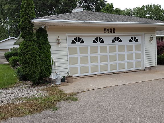 Front of home from West
