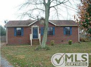 310 Oakdale Dr, White House, TN 37188