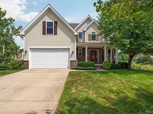 3622 N Wilson Ct, Dexter, MI 48130