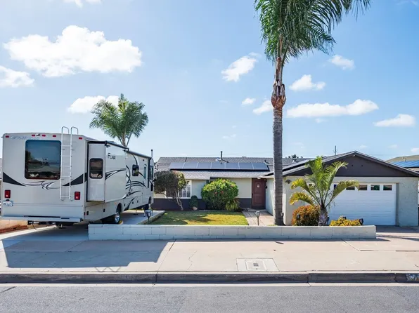 3712 Mount Acadia Blvd, San Diego, CA 92111