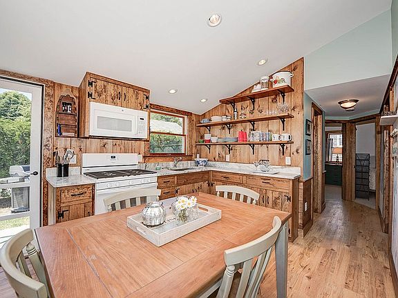 Granite countertops. Kitchen