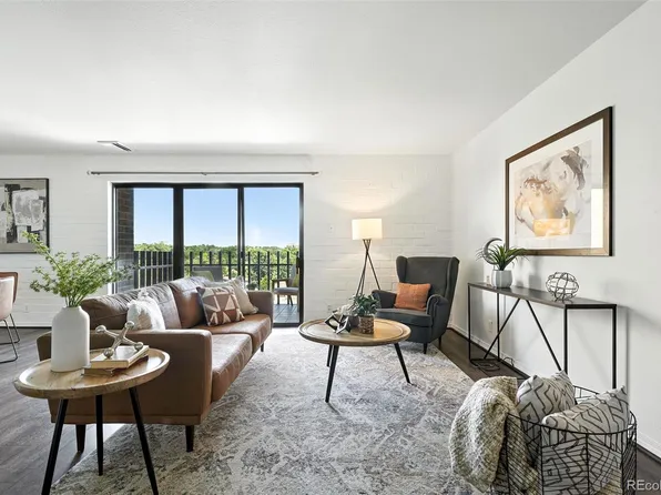 460 S Marion Parkway #801, Denver, CO 80209