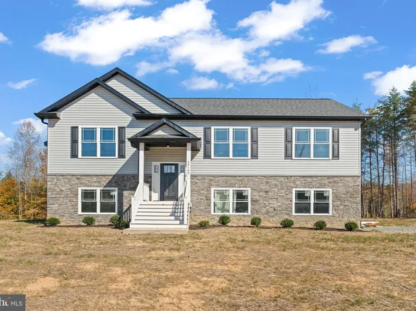 21460 Mandy Bee Way, Richardsville, VA 22736