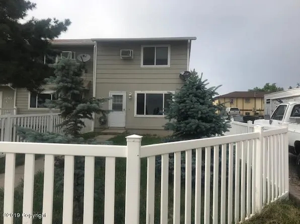 300 W Boxelder Rd, Gillette, WY 82718