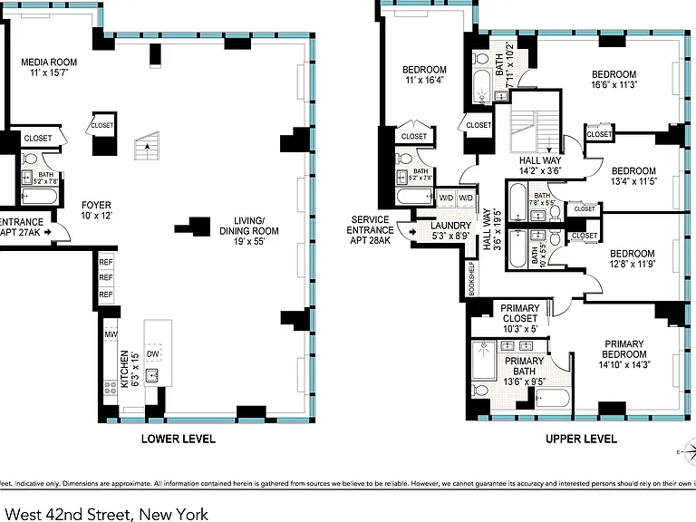 635 W 42nd St #27A — Photo 2