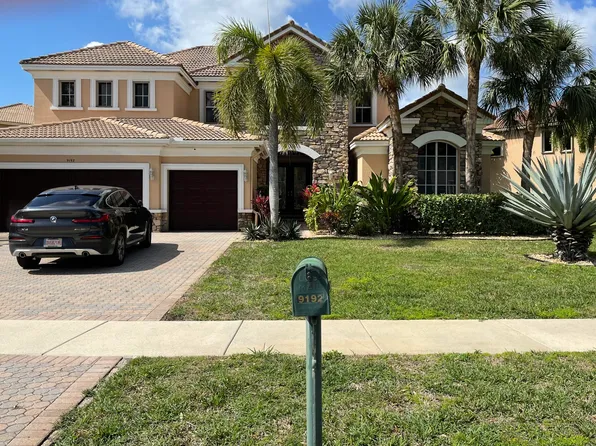 9192 Pineville Drive, Lake Worth, FL 33467