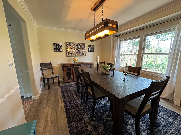 formal dining room