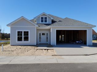 110 Bridge View Dr S LOT 56, Grandy, NC 27939
