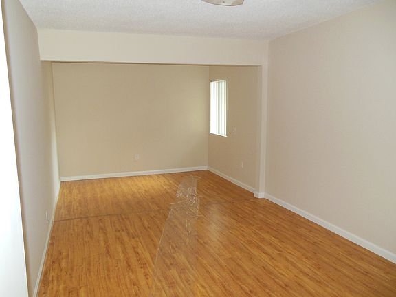 enlarged master bedroom