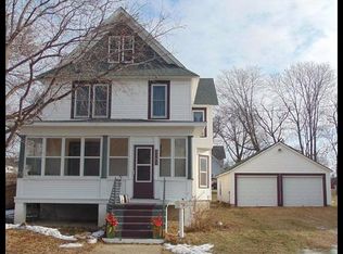 1206 W 3rd Ave, Brodhead, WI 53520