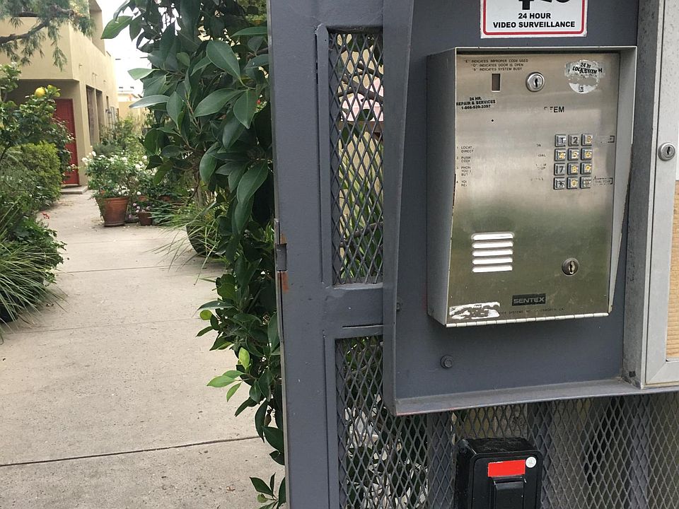 Security Entrance