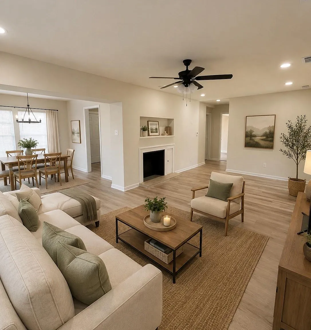 3 bed, 2.0 bath, 1760 sqft, $1,800 — Photo 4