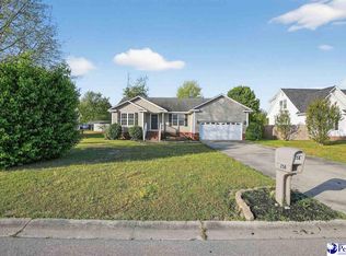 358 Bristol St, Florence, SC 29501
