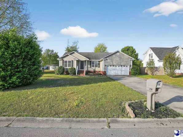 358 Bristol St, Florence, SC 29501