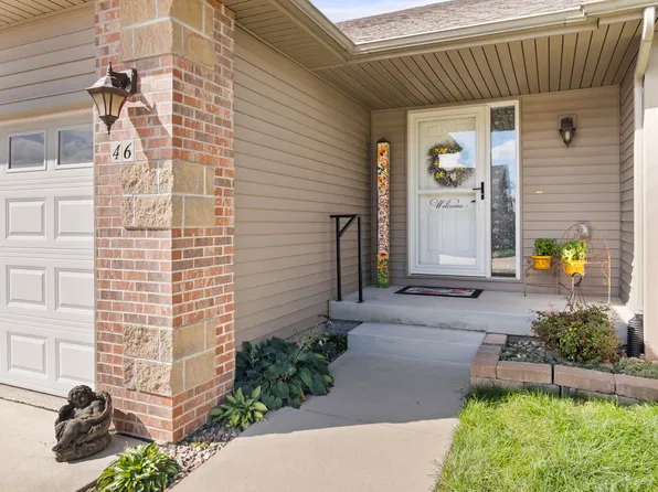 400 S 8th Ct Unit 46, Indianola, IA 50125