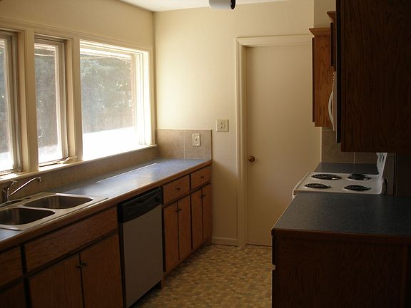 Lots of natural light