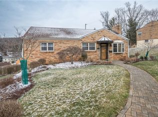 1054 Hastie Rd, Pittsburgh, PA 15234