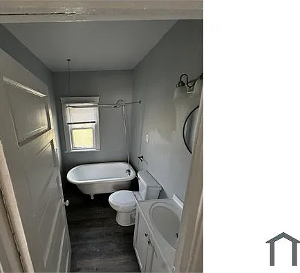 2 bed, $1,100 — Photo 2