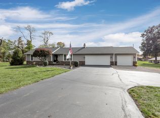 1705 Ginder Rd NW, Lancaster, OH 43130