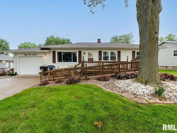 3118 W Lombard St, Davenport, IA 52804