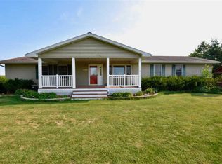 8616 W Park School Rd, Princeville, IL 61559