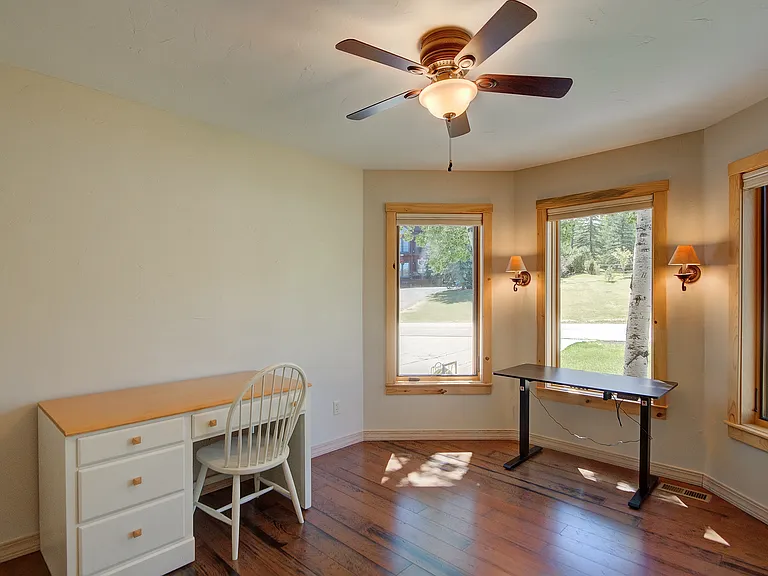 Bonus room on main floor