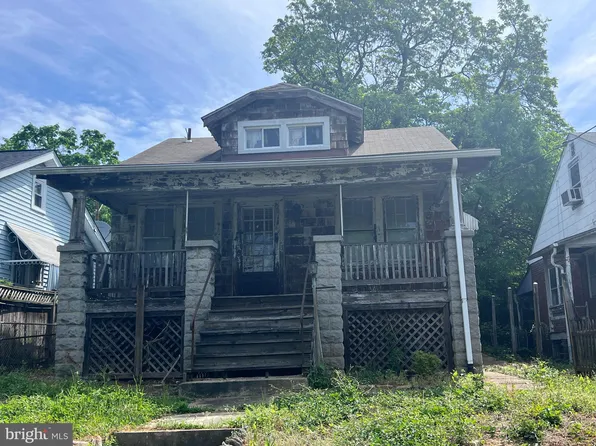 3901 25th Pl NE, Washington, DC 20018