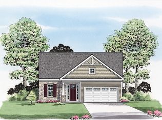 Monet Plan, Trimble Meadows Single Family, Edgewood, MD 21040