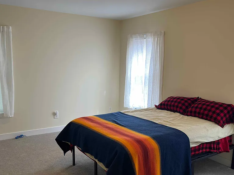 Primary bedroom 1st floor
