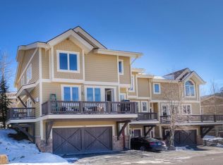 134 Taylor St #A-3, Minturn, CO 81645