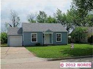 1229 S Fulton Ave, Tulsa, OK 74112