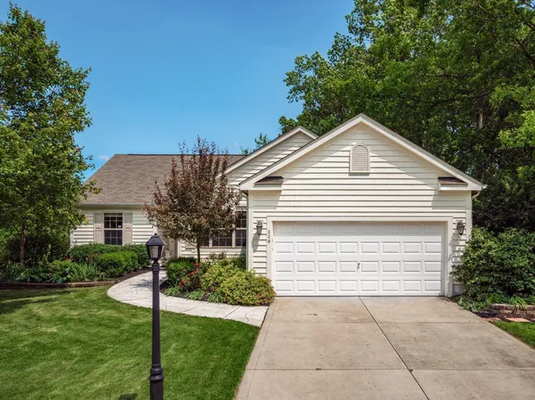 226 Winter Hill Pl, Powell, OH 43065