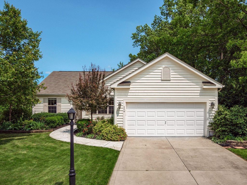 Real estate listing image