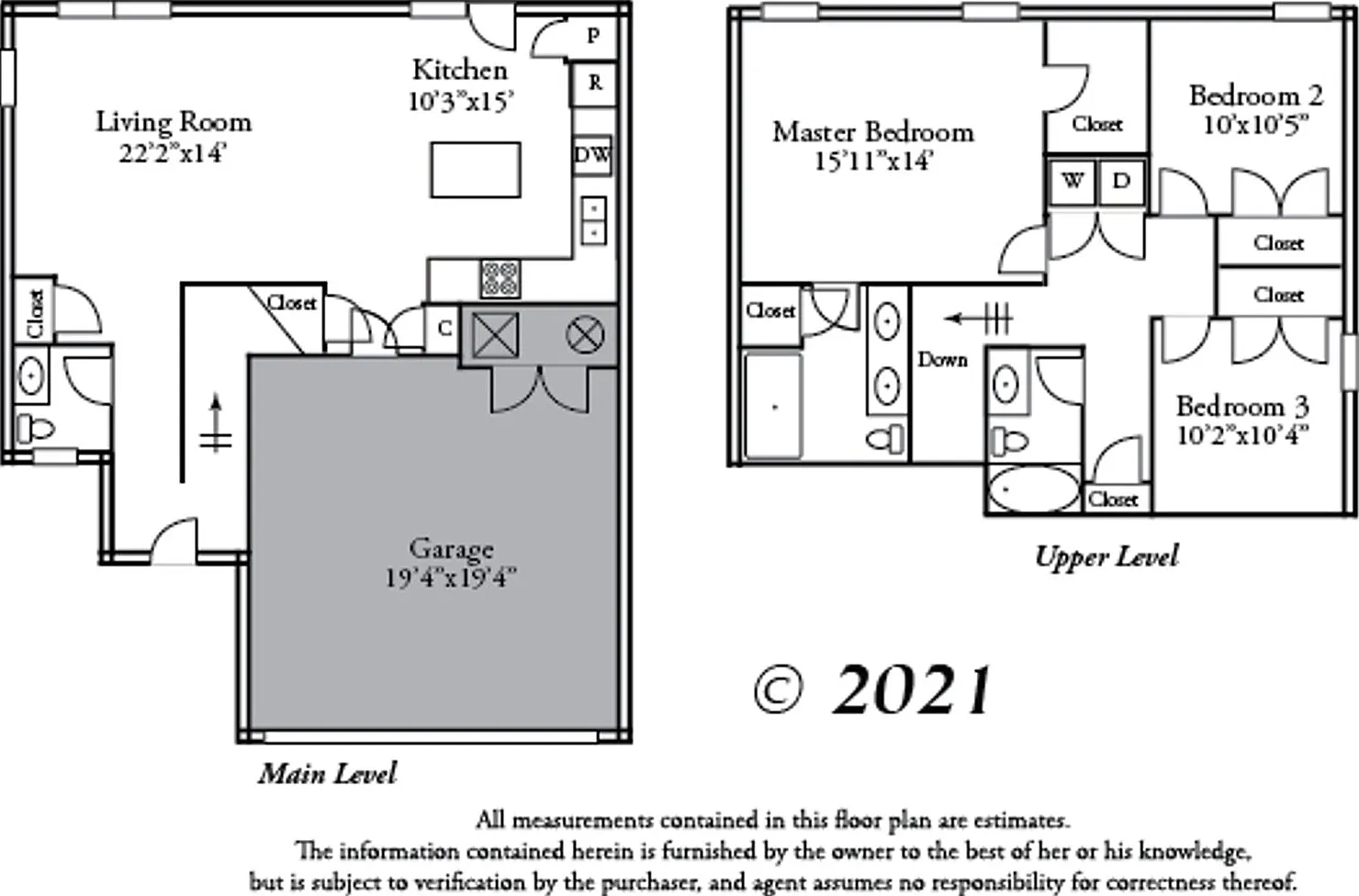 Cobblestone Cottages Single Family — Photo 2