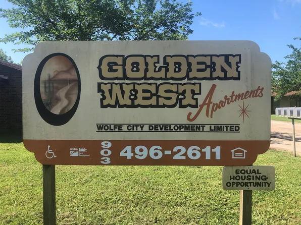 709 W Witt St, Wolfe City, TX 75496