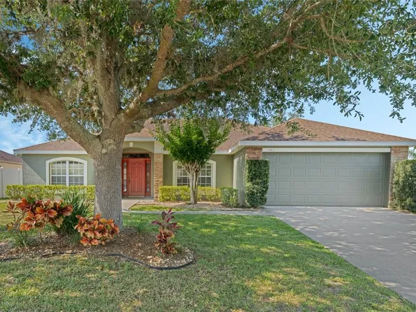 361 SWEETWATER SPRINGS STREET, DEBARY, FL 32713