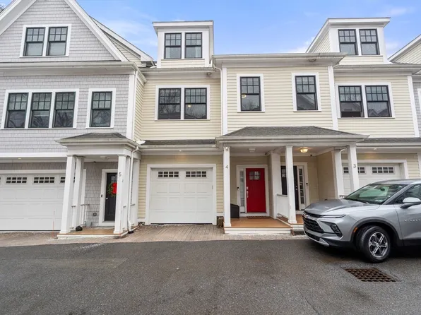 30 Park St #4, Boston, MA 02122