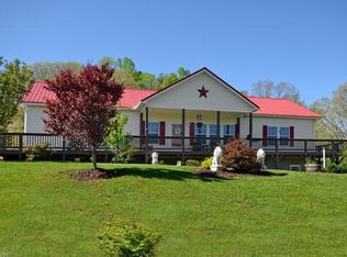 150 Triple R Dr, Canton, NC 28716