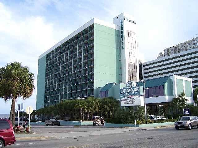 Fabulous Landmark Resort