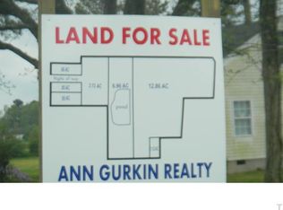 LOT 4 Antioch Church Rd #4, Erwin, NC 28339