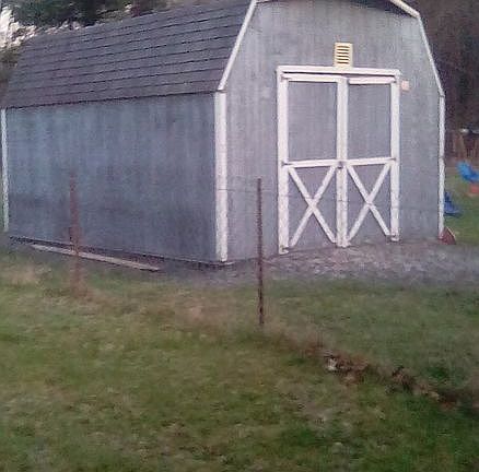 Large Shed