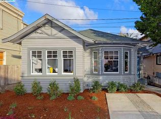 3780 Leighton St, Oakland, CA 94611