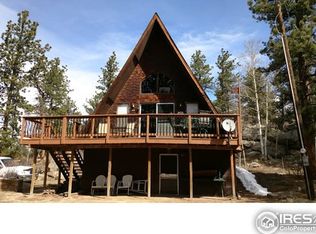 53 Blue Bird Dr, Red Feather Lakes, CO 80545