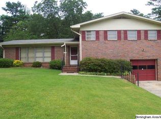 1617 Forest Ridge Rd, Birmingham, AL 35226