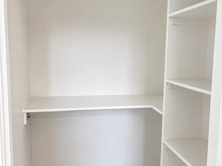 master bedroom walk-in closet
