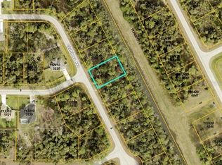Clattleya Avenue Lot #9, North Pt, FL 34288