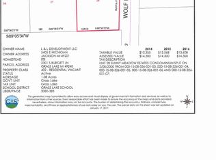 2303 S Burgett Ln, Grass Lake, MI 49240