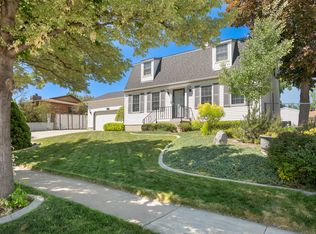 6102 S Clara Dr, Salt Lake City, UT 84129