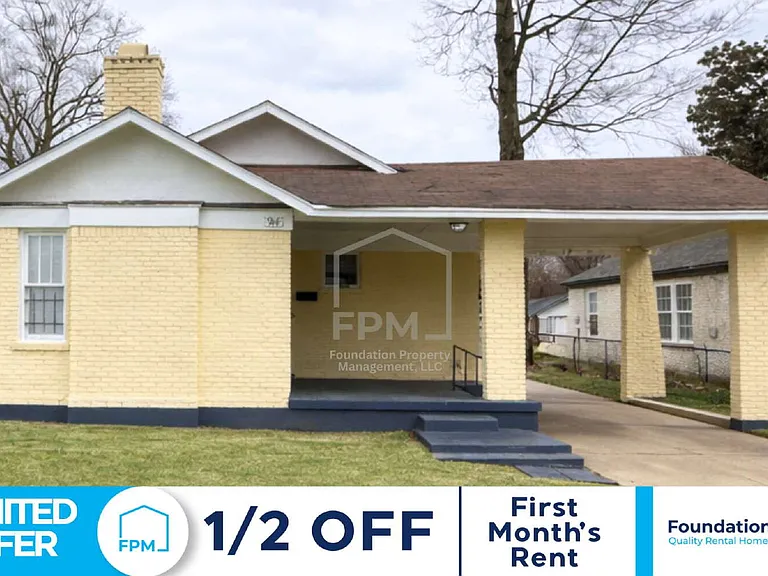914 Garland St — Photo 1